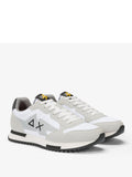 Sun68 Sneakers Niki Solid Uomo Z44121 - Bianco