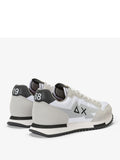 Sun68 Sneakers Niki Solid Uomo Z44121 - Bianco