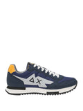 Sun68 Sneakers Niki Solid Uomo Z44121 - Blu