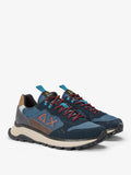 Sun68 Sneakers Fire And Camping Uomo Z44128 - Blu