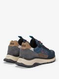 Sun68 Sneakers Fire And Camping Uomo Z44128 - Blu