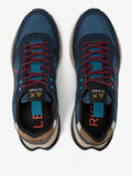 Sun68 Sneakers Fire And Camping Uomo Z44128 - Blu