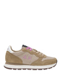 Sun68 Sneakers Ally Solid Nylon Donna Z44201 - Beige