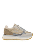 Sun68 Sneakers Big Ally Winter Donna Z44213 - Beige