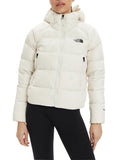 The North Face Piumino Hyalite Down Hoodie Donna NF0A3Y4R White Dune - Bianco