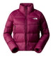 the north face piumino hyalite down donna nf0a3y4s boysenberry viola 2567371