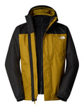 The North Face Giubbino Quest Triclimate Uomo NF0A3YFH - Giallo