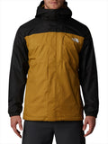 The North Face Giubbino Quest Triclimate Uomo NF0A3YFH - Giallo