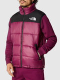 The North Face Smanicato Hmlyn Insulated Uomo NF0A4QZ4 Boysnbry/nero - Viola