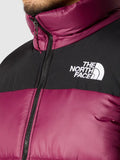 The North Face Smanicato Hmlyn Insulated Uomo NF0A4QZ4 Boysnbry/nero - Viola