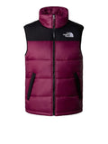 The North Face Smanicato Hmlyn Insulated Uomo NF0A4QZ4 Boysnbry/nero - Viola