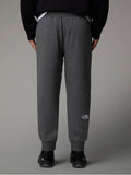 The North Face Pantalone Tuta Nse Uomo NF0A4SVQ Mediumgryhtr - Grigio