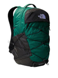 The North Face Zaino Borealis Unisex NF0A52SE Evergrn/blck - Verde