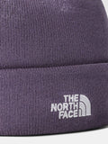 The North Face Berretto Norm Shallow Unisex NF0A5FVZ Lunar Slate - Viola