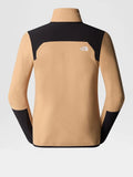 The North Face Felpa Glacier Pro Nero Uomo NF0A5IHR - Beige