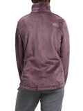 The North Face Giubbino Osito Pile Raschel Donna NF0A7UQJ Midnight Mauve - Viola