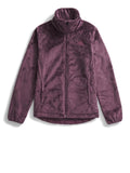 The North Face Giubbino Osito Pile Raschel Donna NF0A7UQJ Midnight Mauve - Viola