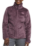 The North Face Giubbino Osito Pile Raschel Donna NF0A7UQJ Midnight Mauve - Viola