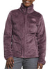 the north face giubbino osito pile raschel donna nf0a7uqj midnight mauve viola 3749597