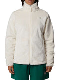 The North Face Giubbino Osito Pile Raschel Donna NF0A7UQJ White Dune - Bianco