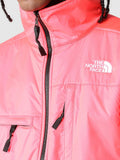 The North Face Giubbino Denali Uomo NF0A7UR2 Brilliant Coral - Rosa