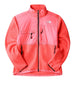 the north face giubbino denali uomo nf0a7ur2 brilliant coral rosa 3210082