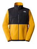 The North Face Giubbino Denali Nero Uomo NF0A7UR2 - Giallo