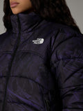 The North Face Piumino 2000 Synthetic Donna NF0A7URF Peak Purple 3d - Viola