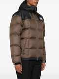 The North Face Giubbino Uomo NF0A853C Smokey Brown - Marrone