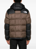 The North Face Giubbino Uomo NF0A853C Smokey Brown - Marrone