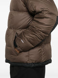 The North Face Giubbino Uomo NF0A853C Smokey Brown - Marrone