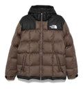 The North Face Giubbino Uomo NF0A853C Smokey Brown - Marrone