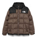 the north face giubbino uomo nf0a853c smokey brown marrone 3987579