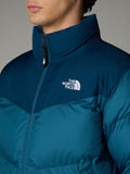 The North Face Piumino Saikuru Uomo NF0A853I - Blu