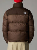 The North Face Piumino Saikuru Uomo NF0A853I Smokey Brown/de - Marrone