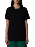 The North Face T-shirt Zumu Relaxed Donna NF0A87DJ - Nero