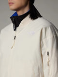 The North Face Bomber Tnf Uomo NF0A88XZ White Dune - Bianco