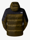 The North Face Piumino Diablo Down 2.0 Uomo NF0A8992 Moss Green Blac - Verde