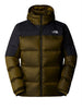 the north face piumino diablo down 2 0 uomo nf0a8992 moss green blac verde 1016175