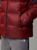 The North Face Piumino Diablo Down 2.0 Uomo NF0A8992 - Marrone