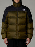 The North Face Piumino Diablo Down 2.0 Uomo NF0A8993 Moss Green Blac - Verde