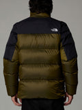 The North Face Piumino Diablo Down 2.0 Uomo NF0A8993 Moss Green Blac - Verde