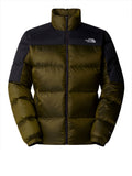 The North Face Piumino Diablo Down 2.0 Uomo NF0A8993 Moss Green Blac - Verde