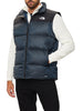 the north face smanicato diablo down 2 0 uomo nf0a8994 blu 2621476