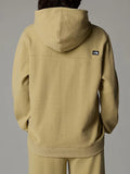 The North Face Felpa Cappuccio Hoden Donna NF0A89CG Khaki Stone - Beige