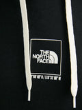 The North Face Felpa Cappuccio Coordinates Crop Donna NF0A89CK - Nero