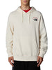 the north face felpa cappuccio expedition uomo nf0a89de white dune bianco 3636617