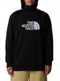 The North Face Felpa Drew Peak Crew Donna NF0A89EF - Nero