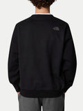 The North Face Felpa Drew Peak Crew Uomo NF0A89EK - Nero