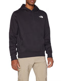 The North Face Felpa Cappuccio Simple Dome Uomo NF0A89FC - Nero